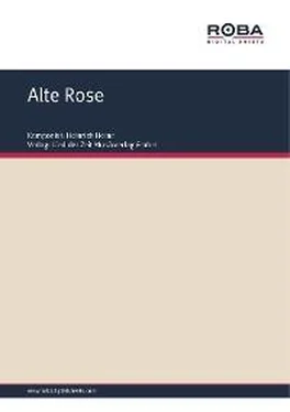 Günter Pistorius Alte Rose обложка книги