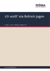 Volksweise - Ich wollt' ein Rehlein jagen