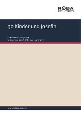Jan Spaleny 30 Kinder und Josefin обложка книги