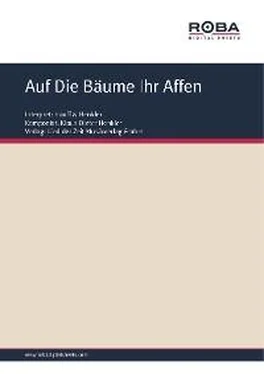 Klaus-Dieter Henkler Auf Die Bäume Ihr Affen обложка книги