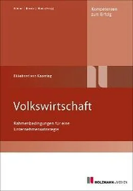 Bernd-Michael Hümer Volkswirtschaft, 4. Auflage обложка книги