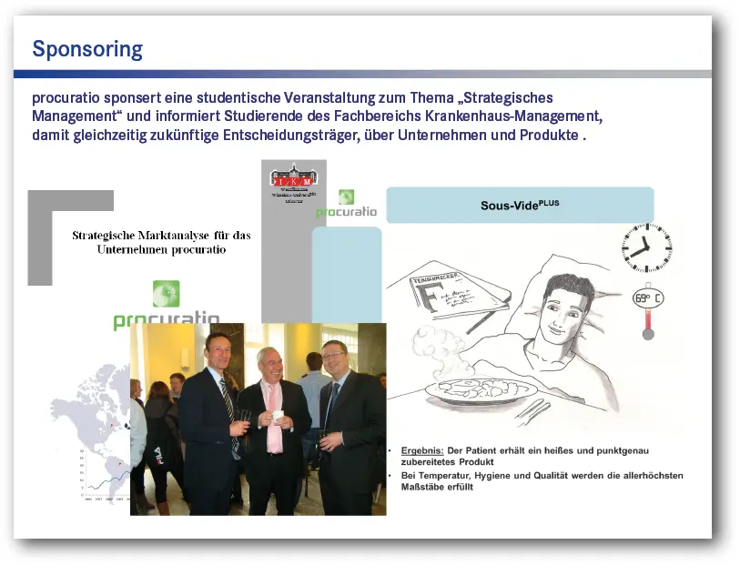 Abb 46 HochschulSponsoring eines Speisenherstellers 2448 Product - фото 50