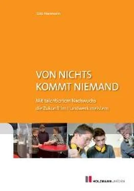 Udo Hermann Von nichts kommt niemand обложка книги