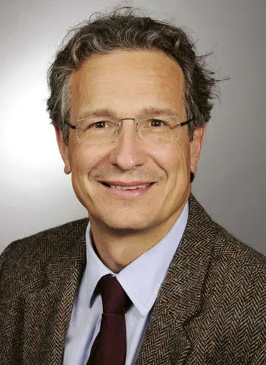 Prof Dr Thomas Pieber Intervallfastenforscher und Vorstand der Uniklinik - фото 18