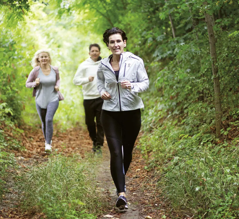 AntiAging durch Bewegung Warum Sport und Bewegung den JungbrunnenEffekt - фото 32