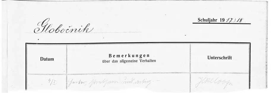 Jahrgangsrang 7 unter 49 Schülern Abschlußklassifikation der - фото 12