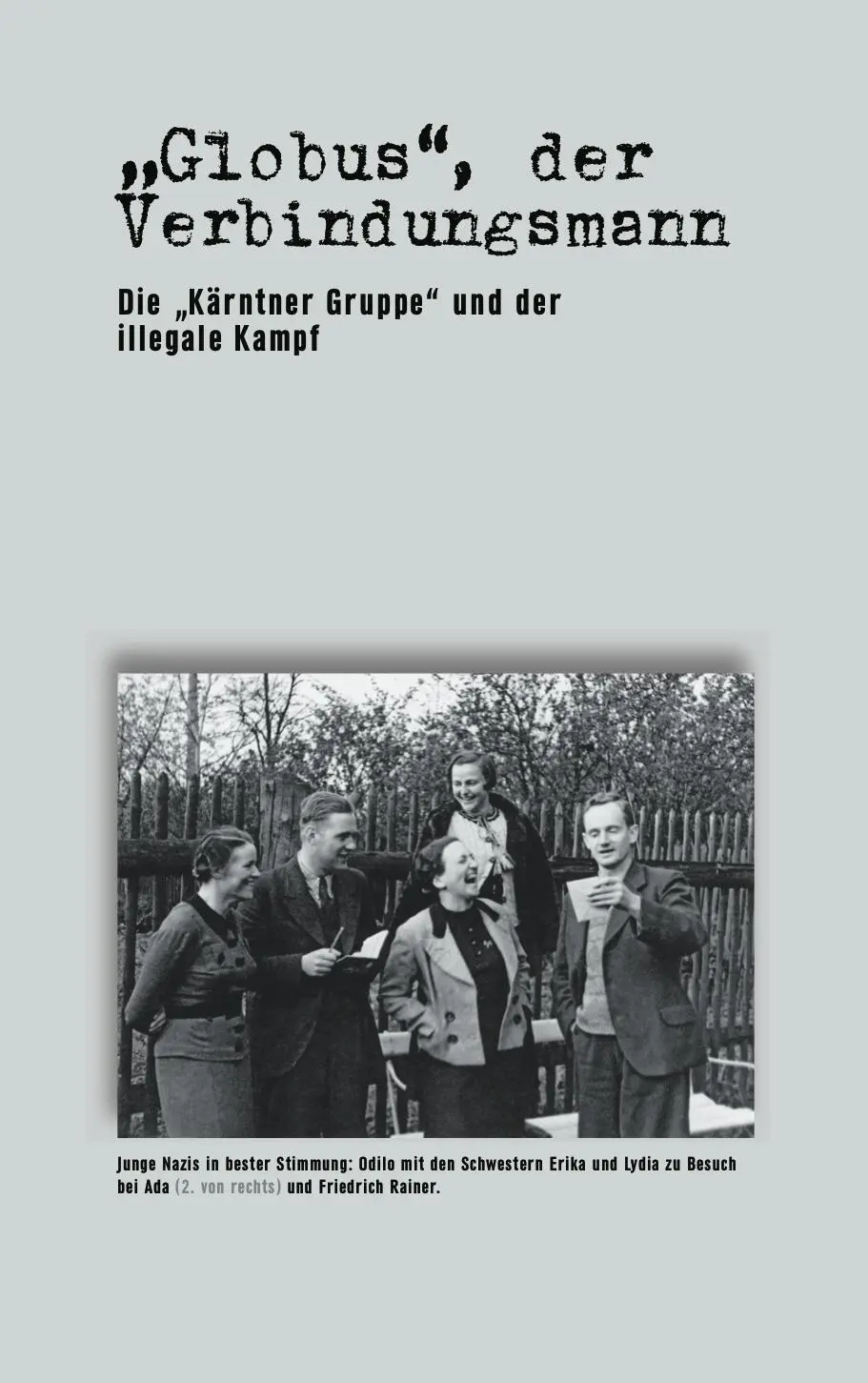 Bei den Nazis herrscht Aufbruchsstimmung Nachdem die Hakenkreuzler einige - фото 15