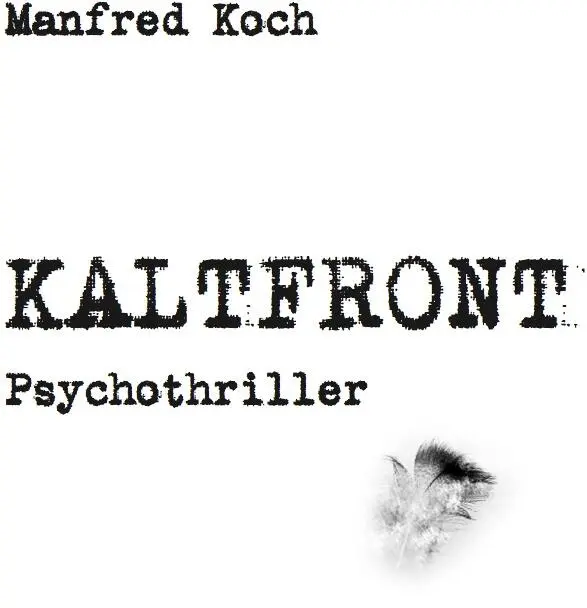 Kaltfront - изображение 1