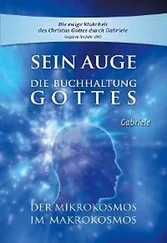 Gabriele - Sein Auge. Die Buchhaltung Gottes.
