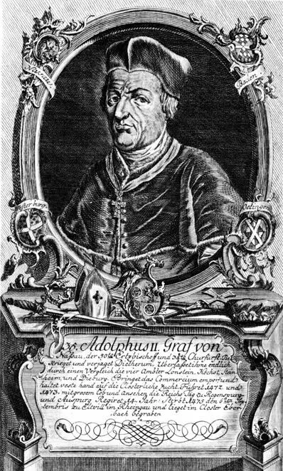 Abb 2 Porträt Adolf II von Nassau 14611475 Die Geschichte von - фото 6