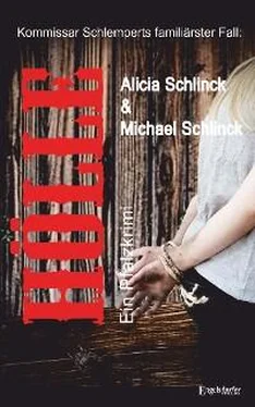 Michael Schlinck Hölle – Ein Pfalz-Krimi обложка книги