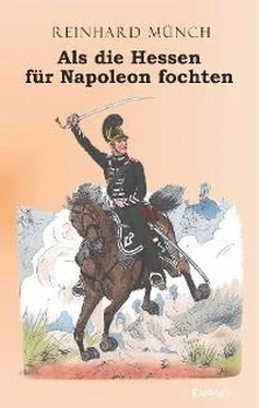 Dr. Reinhard Münch Als die Hessen FÜR Napoleon fochten обложка книги