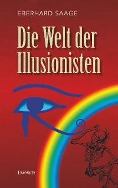 Eberhard Saage Die Welt der Illusionisten обложка книги