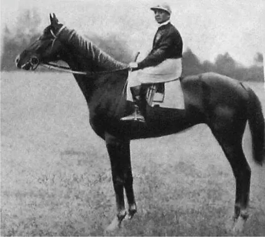 Tourbillons Vater Ksar 1921 Freies Foto by Handicapper Public Domain via - фото 25