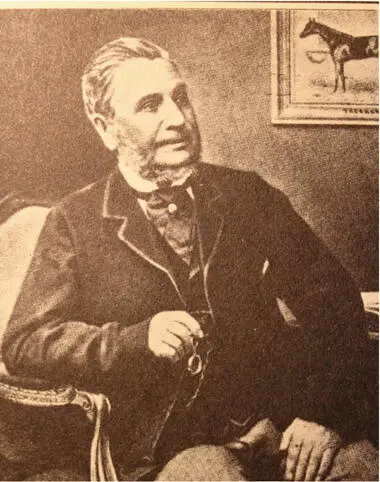Trainer Mathew Dawson 18201898 Foto Courtesy of Keeneland Library Mit - фото 18