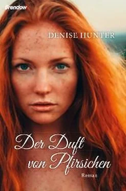 Denise Hunter Der Duft von Pfirsichen обложка книги