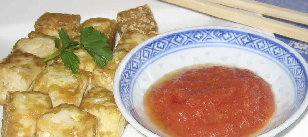 In meiner Kindheit kannte ich keine Familie die Tofu nicht mochte Tofu hat - фото 8