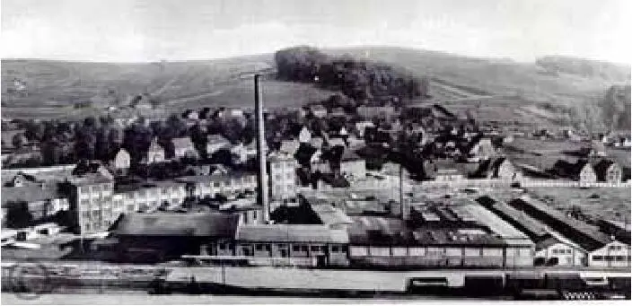 Die Lauterberger Mühlenbau KG Miag Foto Lindenberg Im Oktober 1934 erwarb - фото 26