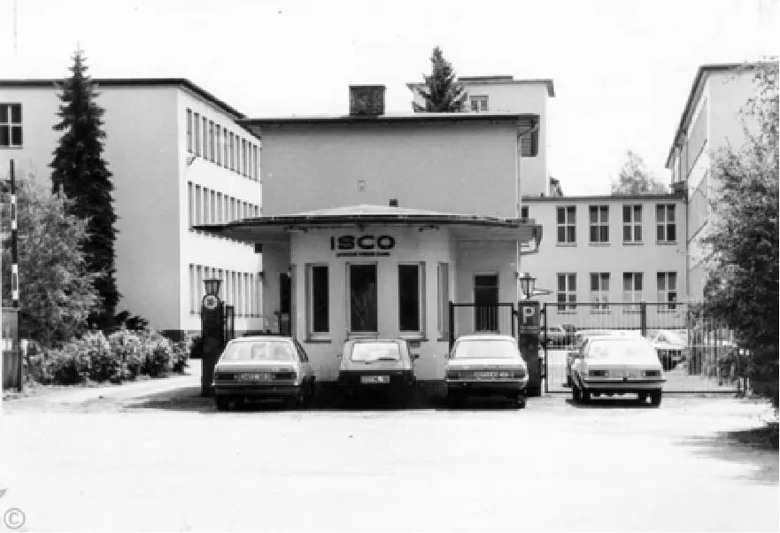 Ehemals Schneider Co in Weende später ISCO 1970er Jahre Sammlung - фото 35