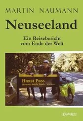 Martin Naumann - Neuseeland