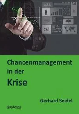 Gerhard Seidel Chancenmanagement in der Krise обложка книги