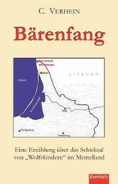 C. Verhein Bärenfang обложка книги