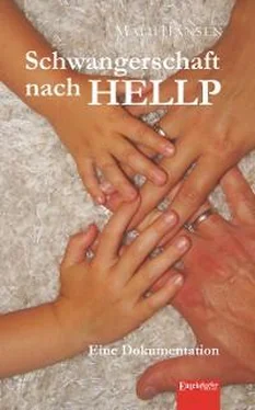 Malu Hansen Schwangerschaft nach HELLP обложка книги