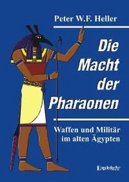 Peter W.F. Heller Die Macht der Pharaonen обложка книги