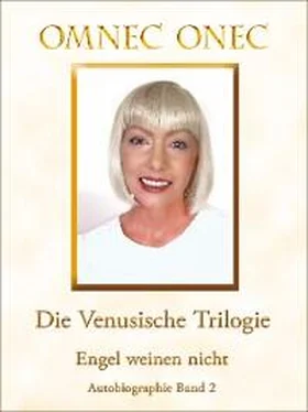 Omnec Onec Die Venusische Trilogie / Engel weinen nicht обложка книги