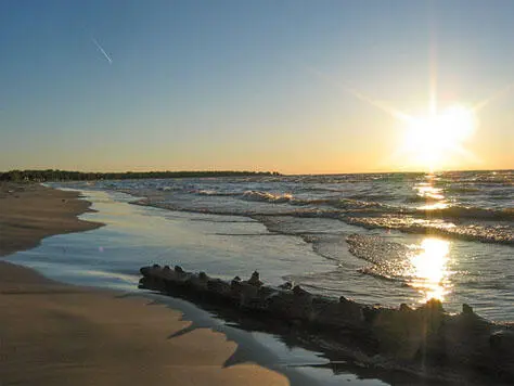Die als UNESCOBiosphärenreservat geschützte Georgian Bay ist Teil des Lake - фото 53