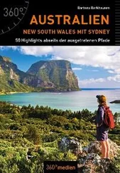 Barbara Barkhausen - Australien – New South Wales mit Sydney