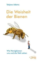 Tatjana Adams - Die Weisheit der Bienen