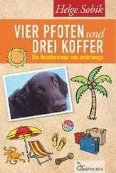 Helge Sobik - Vier Pfoten und drei Koffer