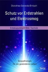 Dorothea Gerardis-Emisch - Schutz vor Erdstrahlen und Elektrosmog