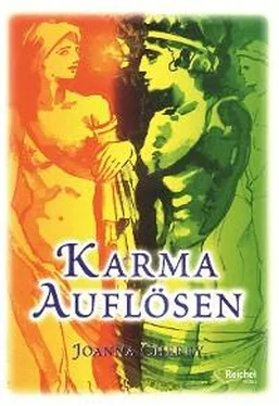 Joanna Cherry Karma auflösen обложка книги