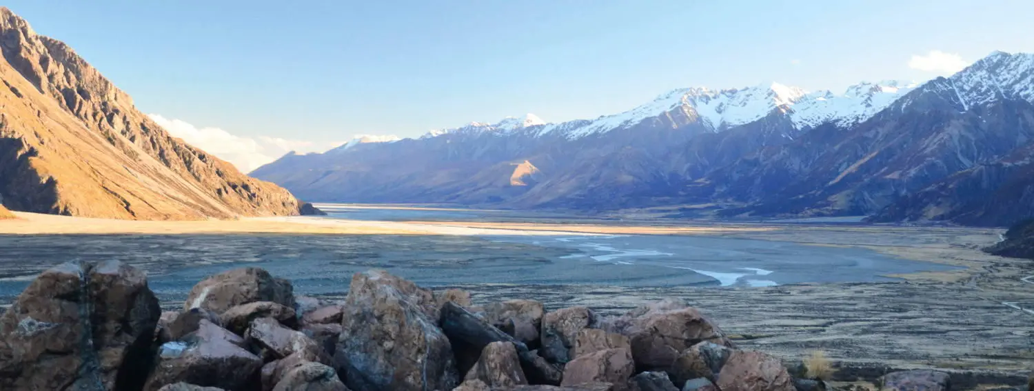 Manche Aussichten in Neuseeland müssen einfach nicht kommentiert werden Nach - фото 47