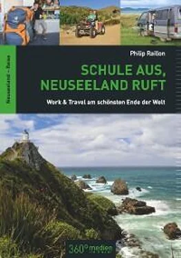 Philip Raillon Schule aus, Neuseeland ruft обложка книги