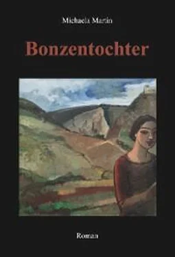 Michaela Martin Bonzentochter обложка книги
