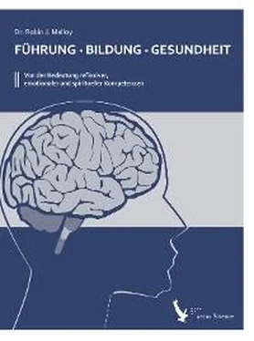 Robin J. Malloy Führung - Bildung - Gesundheit обложка книги