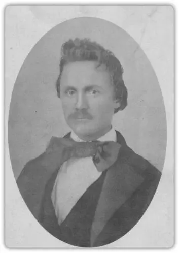 ABB 5 DER JUNGE DR A T STILL IN PALMYRA KANSAS 1857 stellte die - фото 7