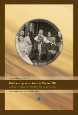 Неизвестный Автор Erinnerungen an Andrew Taylor Still обложка книги