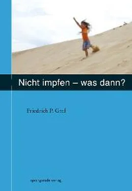 Friedrich P Graf Nicht impfen - was dann ? обложка книги