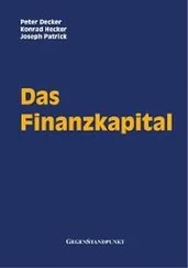 Joseph Patrick - Das Finanzkapital