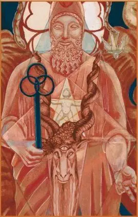 Deshalb sei hier die mephistophelische Frage erlaubt Ist er etwa der - фото 83