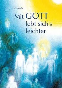 Gabriele Mit Gott lebt sich's leichter обложка книги