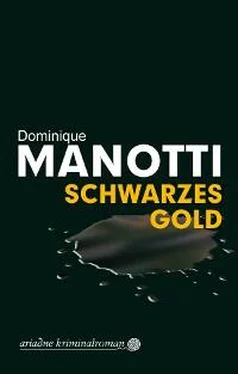 Dominique Manotti Schwarzes Gold