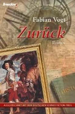 Fabian Vogt Zurück обложка книги