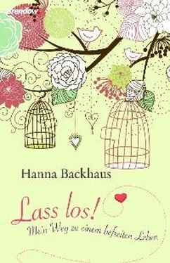 Hanna Backhaus Lass los! обложка книги