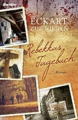 Eckart zur Nieden - Rebekkas Tagebuch