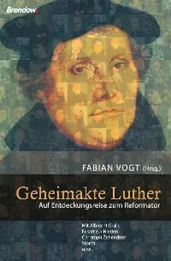 Неизвестный Автор Geheimakte Luther обложка книги